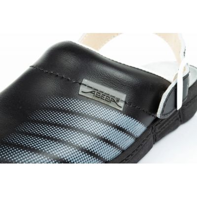 18. Abeba U 7212 Medizinische Clogs