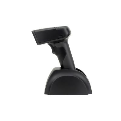 5. Equip 351030 Barcode-Lesegerät, Handheld, 1D/2D CMOS-Barcode-Lesegerät, Schwarz