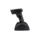 5. Equip 351030 Barcode-Lesegerät, Handheld, 1D/2D CMOS-Barcode-Lesegerät, Schwarz