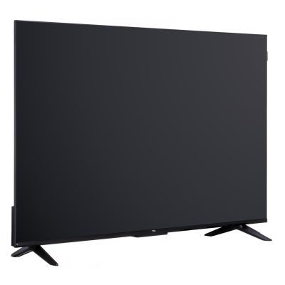 6. TCL 50V5C QLED 50'' Full HD Android TV Dolby Audio DVB-S2 Schwarz