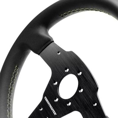 6. AddOn Lenkergriff Thrustmaster EVO Racing 32R Leder