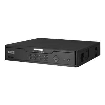 2. 32-Kanal-IP-Recorder BCS-P-NVR3204R-A-4K-III