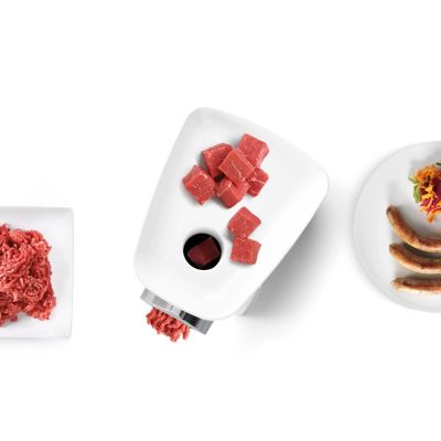 9. BOSCH MFW2520W Fleischwolf