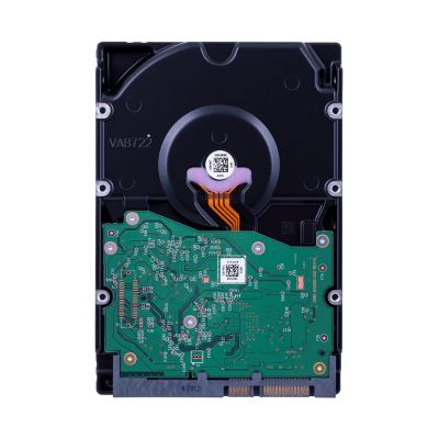 2. Server-Festplatte HDD WD Gold DC HA750 WD8005FRYZ (8 TB; 3,5"; SATA)