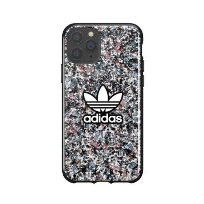 2. Adidas OR SnapCase Belista Flower Case für iPhone 11 Pro - Mehrfarbig