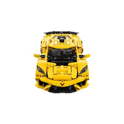 5. LEGO Technic 42205 – Chevrolet Corvette Stingray