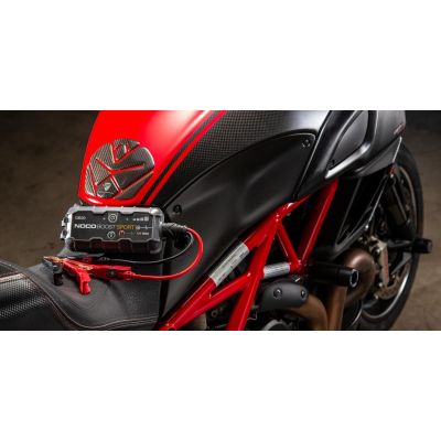 9. Noco GB20 Boost 12V 500A Starthilfe