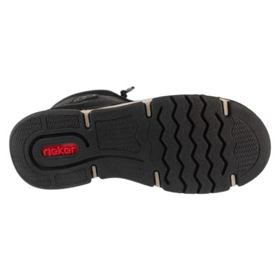 4. Rieker Stiefeletten 45912-00 Schwarz 37