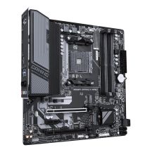 Gigabyte B550M GAMING X WIFI6 Motherboard (B550, AM4, mATX, DDR4)