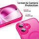 2. Tech-Protect MagMat MagSafe Case für iPhone 16 - Pink