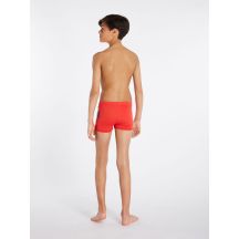 Kinder-Badeshorts Protest CARST JR rot