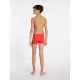 Kinder-Badeshorts Protest CARST JR rot