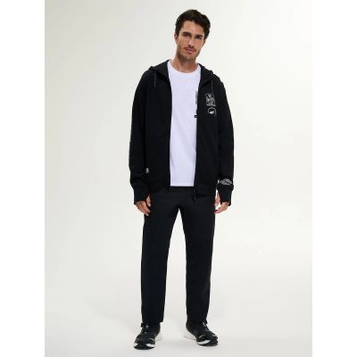 5. Lässiger Herren-Kapuzenpullover 4F 4FRSS26TSWSM2923-20S