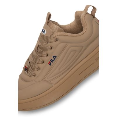 4. Fila Superbubble Damen Sportschuhe beige Sneakers modisch bequem leicht