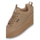 4. Fila Superbubble Damen Sportschuhe beige Sneakers modisch bequem leicht