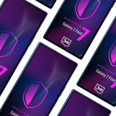 3mk SilverProtection+ Schutzfolie für Samsung Galaxy Z Fold 7