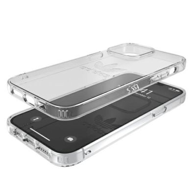 7. Adidas OR Protective Clear Case für iPhone 13 Pro Max - Transparent