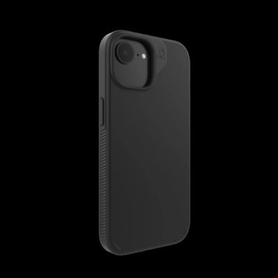 3. ZAGG Milan Snap Case mit MagSafe für iPhone 16e (2025) / 15 / 14 / 13 - Schwarz