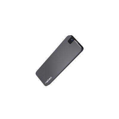 NATEC SSD-Gehäuse Rhino M.2 NVMe Aluminium NKZ-1953
