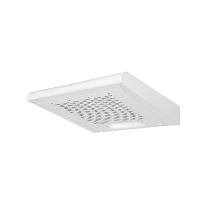 Unterbau-Dunstabzugshaube MPM-51-PX-68 weiß 50 cm