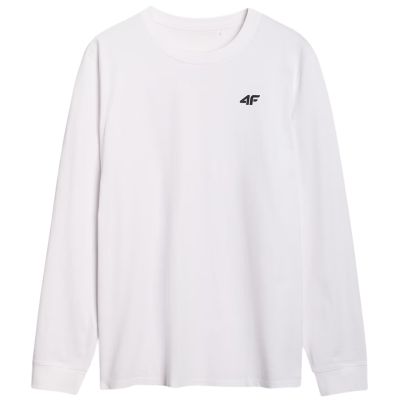 6. T-Shirt 4F Langarm M432 M 4FWMM00TLONM432 10S