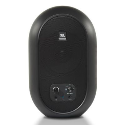 4. JBL 104 SET-BT SCHWARZ – Koaxialmonitore mit Bluetooth