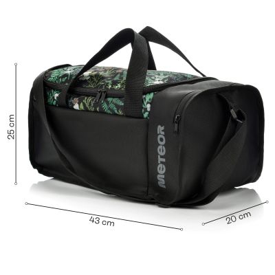 19. Meteor Nanuq 16894 Fitnesstasche