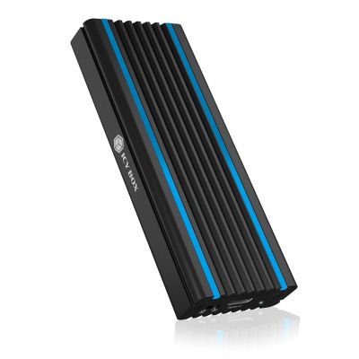 RaidSonic ICY BOX IB-1824ML-C31 externe Festplatten-Dockingstation