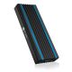 RaidSonic ICY BOX IB-1824ML-C31 externe Festplatten-Dockingstation