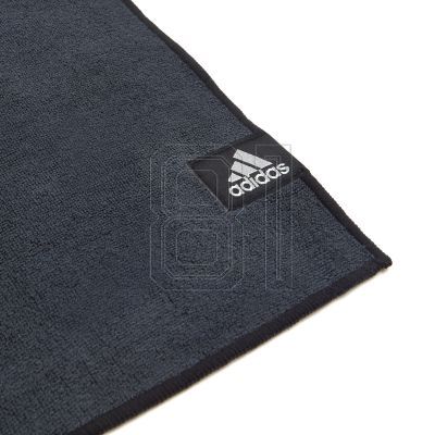 12. Adidas ADYG-10680BK Hot Yoga-Matte