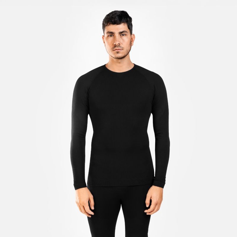 ARCTIQ TOP Herrenoberteil L/XL BK