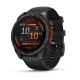 Garmin Fenix 8 47 mm Schiefergrau/Schwarz