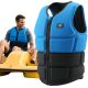 15. Neopren-SUP-Weste XQMAX R.XL Blau/Schwarz