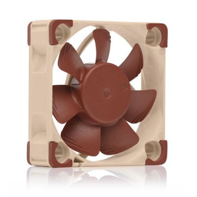 2. NOCTUA 40mm PWM-Lüfter (1000-5000 U/min)