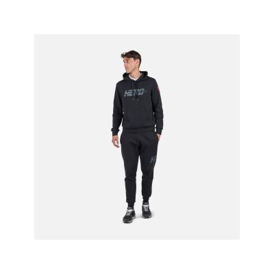 6. Rossignol New Hero Hoodie Schwarz