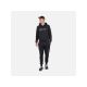 6. Rossignol New Hero Hoodie Schwarz