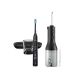 3. PHILIPS HX3886/43 Zahnbürste + Irrigator-Set