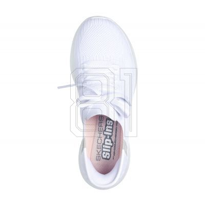 7. Skechers Brillian Path W 149710WHT Schuhe