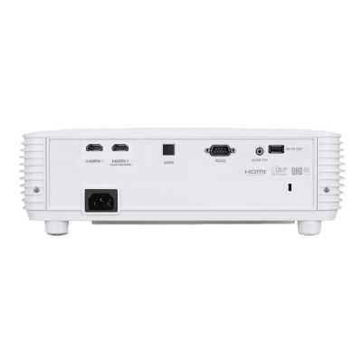 2. Acer Home H6830BD Datenprojektor (4000 ANSI Lumen, DLP UHD 4K (3840 x 2160), Standardprojektor, 3D-kompatibel) Weiß