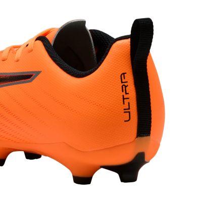6. Puma Ultra 6 Play FG/AG Heat Fire Jr 108533 03 Fußballschuhe