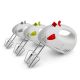 3. Esperanza Muffin Handmixer EKM007G (150W; grün)