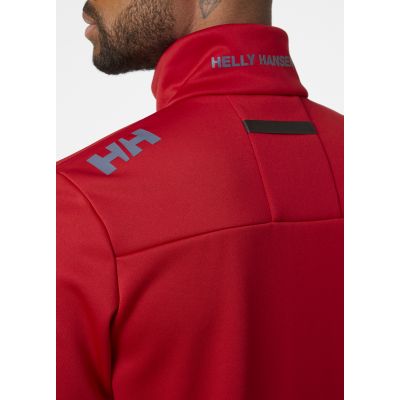 14. Helly Hansen Crew Fleecejacke M 30229 162