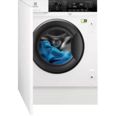 2. Electrolux EW8F348SCI Einbauwaschmaschine 8 kg 1400 U/min | Dampffunktion | Inverter-Motor | Energieeffizienzklasse A
