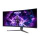28. AOC AGON PRO AG346UCD Computermonitor 86,4 cm (34") 3440 x 1440 px Wide Quad HD QD-OLED Schwarz, Grau