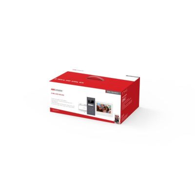 2. HIKVISION DS-KIS704EY-ACW2 Video-Türsprechanlage