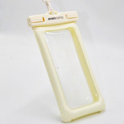 28. WASSERDICHTE HANDYHÜLLE 12X12CM TPU ENERO CAMP