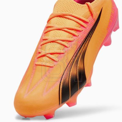 4. Puma Ultra Ultimate M 107744-03 Fußballschuhe