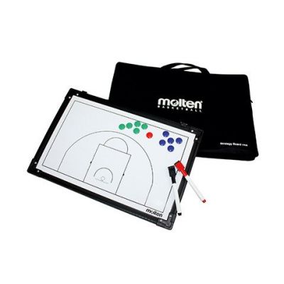 6. Molten MSBB Basketball Taktiktafel 