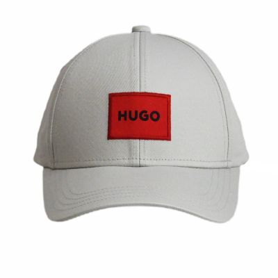 2. Hugo Boss Baseball X 581-RL Graue Kappe - 50492745-050