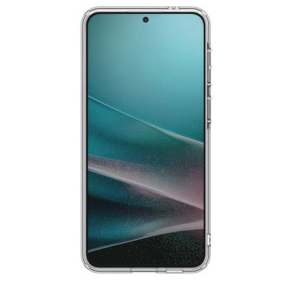 3. Spigen Liquid Crystal Hülle für Samsung Galaxy A57 5G – Transparent